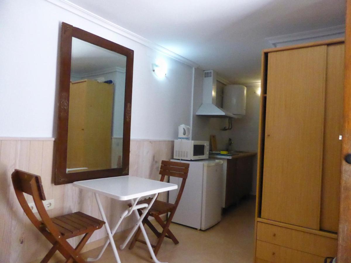 Apartmán Estudio Esperanto Alicante Exteriér fotografie