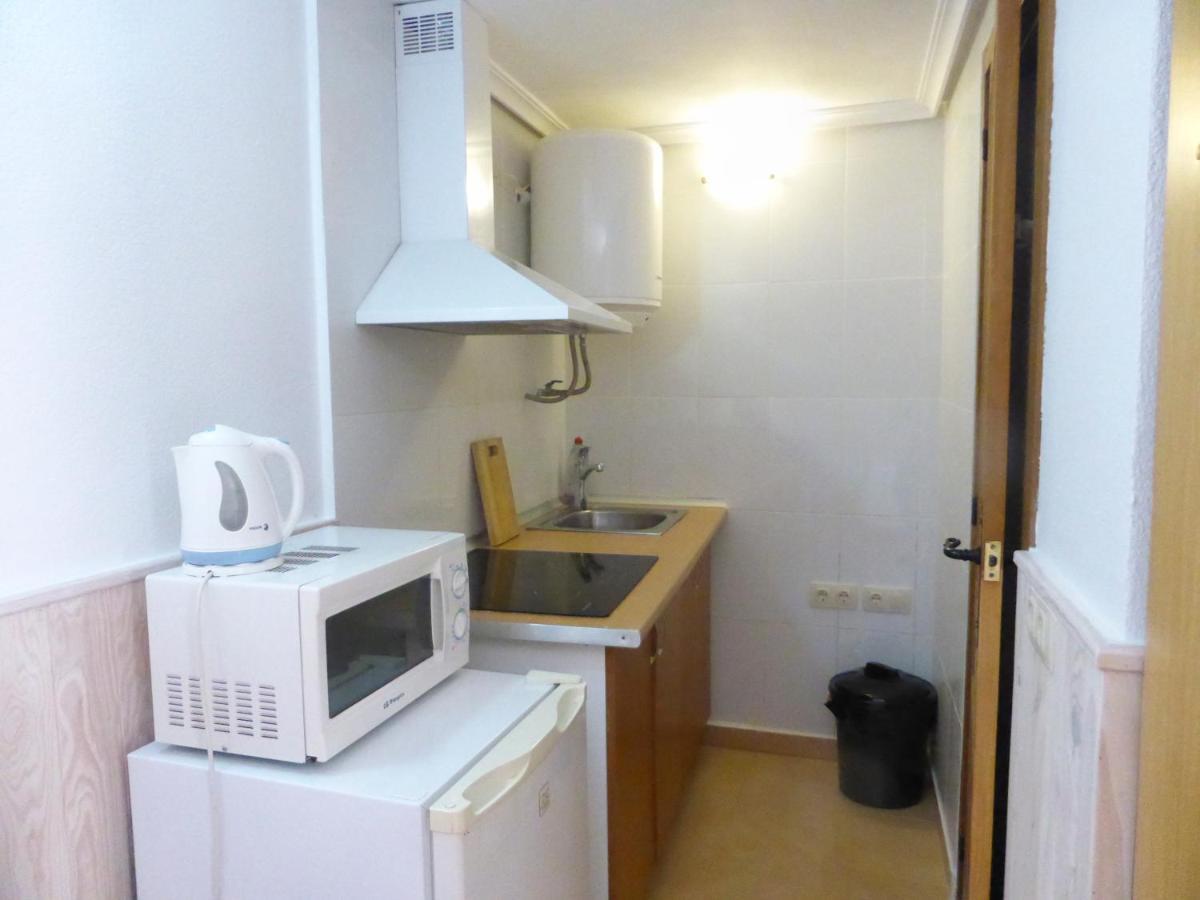 Apartmán Estudio Esperanto Alicante Exteriér fotografie